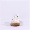 Another Trend Iconic II Gumsole Trainer - Off White Leather
